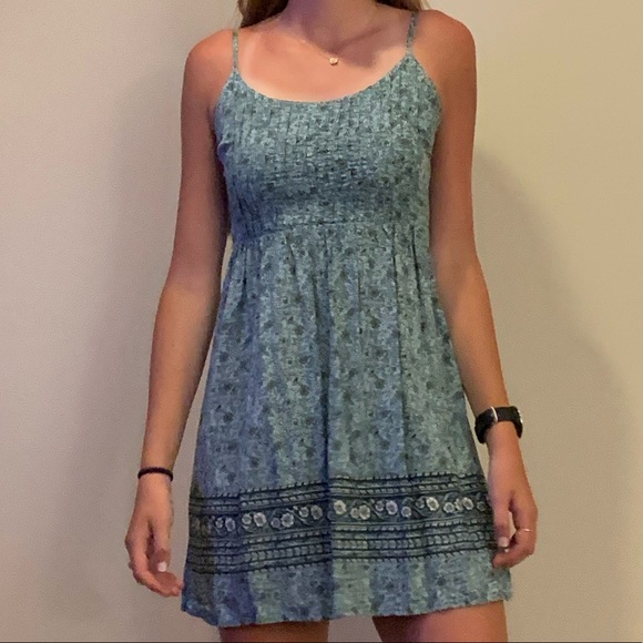Blue Sun Dress! - Picture 1 of 3